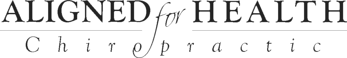 Aligned For Health Chiropractic